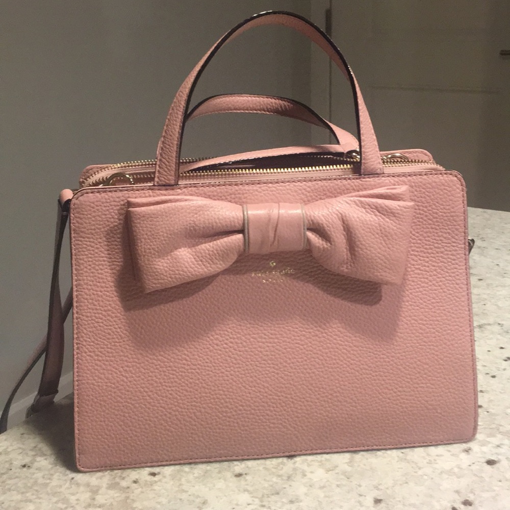 Kate Spade Rosewood Place Lise Satchel